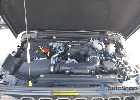 2024 Jeep Gladiator Sport S из США, поврежденный, VIN 1C6HJTAG8RL102534